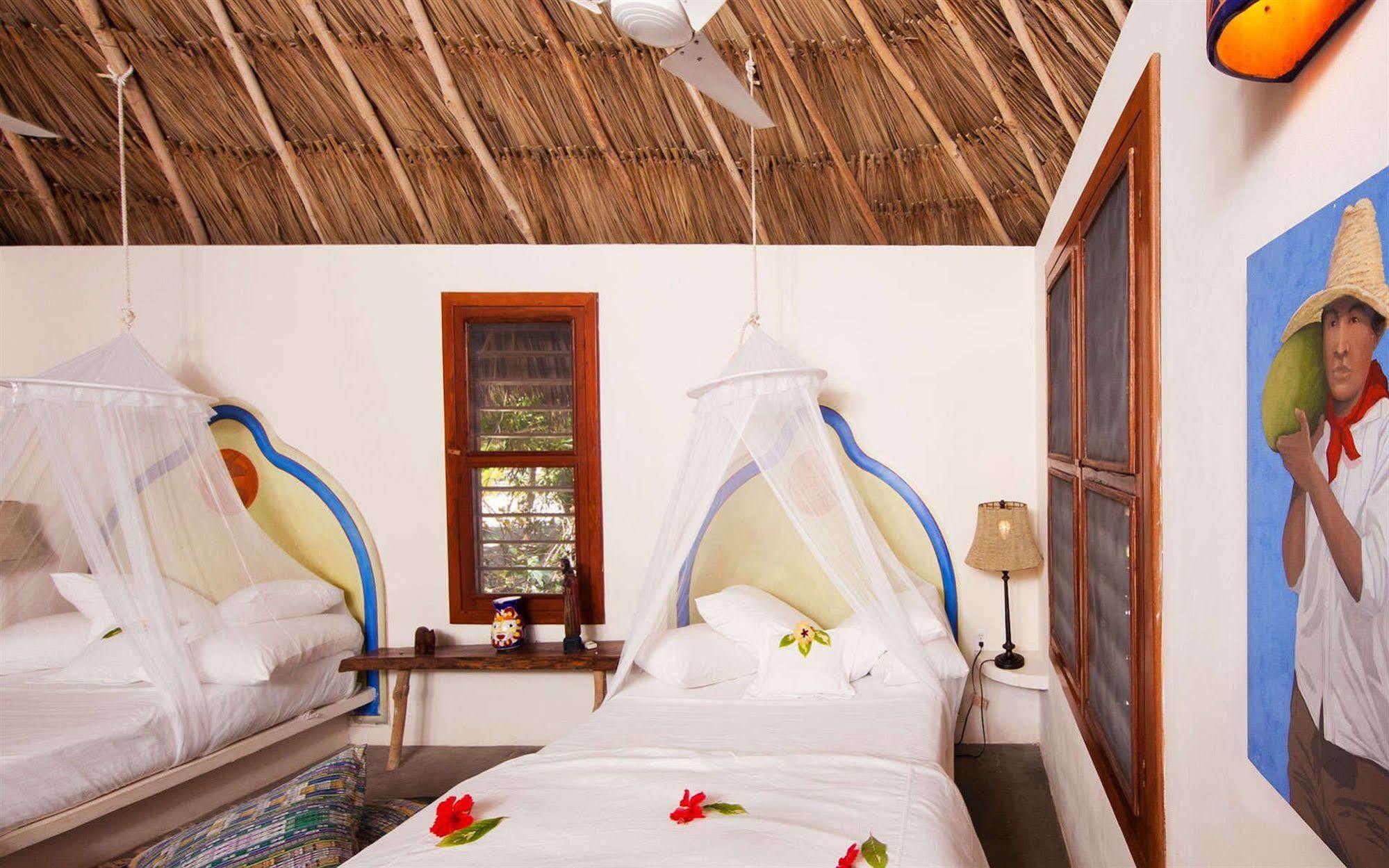 Matachica Resort & Spa (Adults Only) サン・ペドロ エクステリア 写真